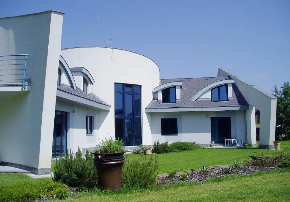 Vila Vrtule