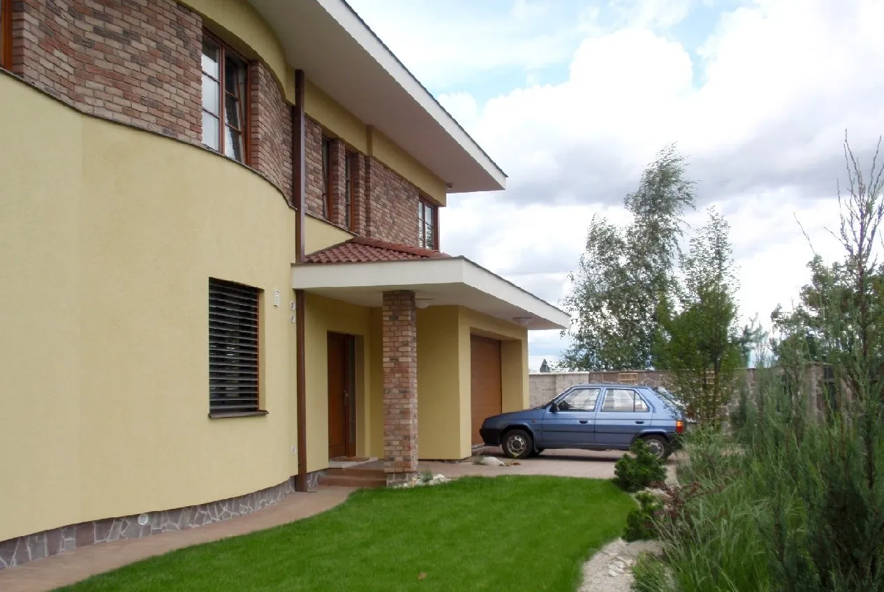 Vila Hrnčíře