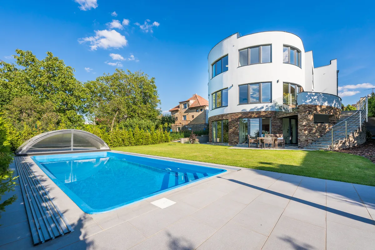Vila Miluška