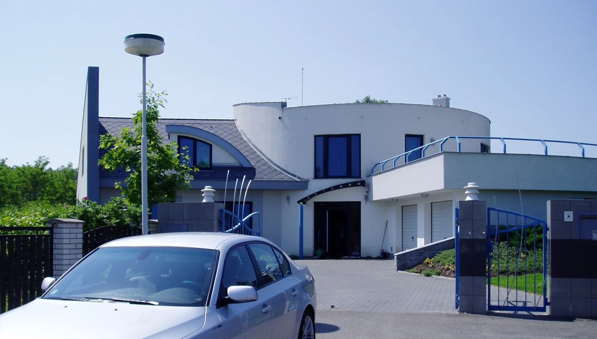 Vila Vrtule