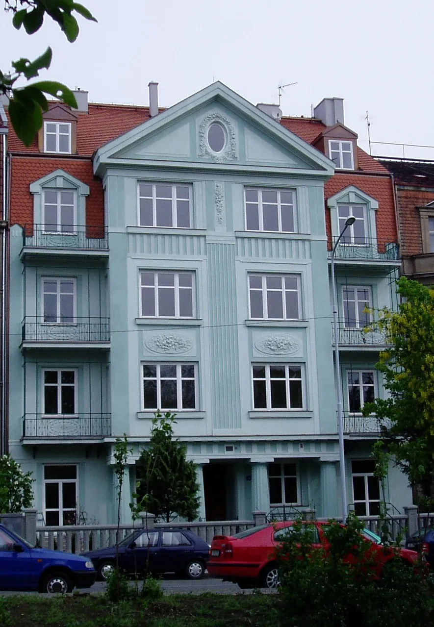 Rekonstrukce bytového domu