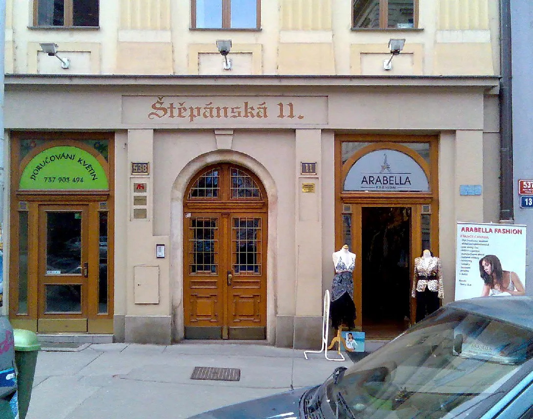 Štěpánská