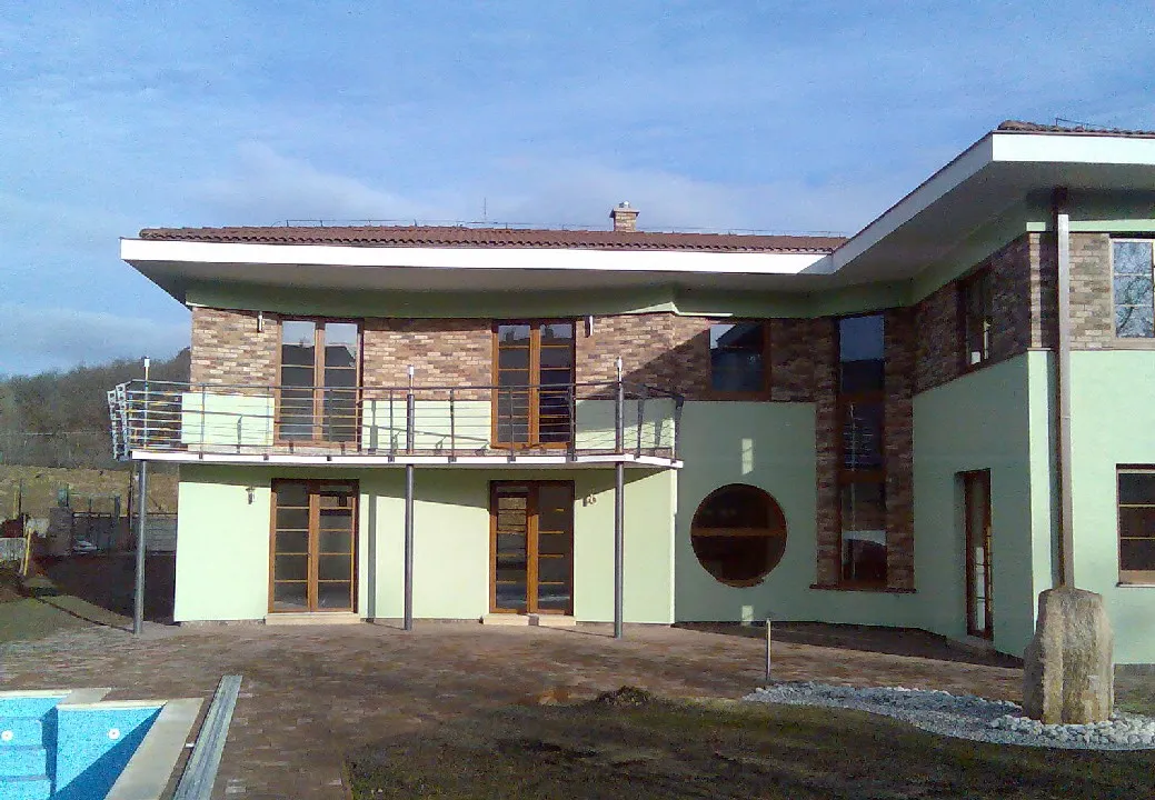 Vila Nebušice