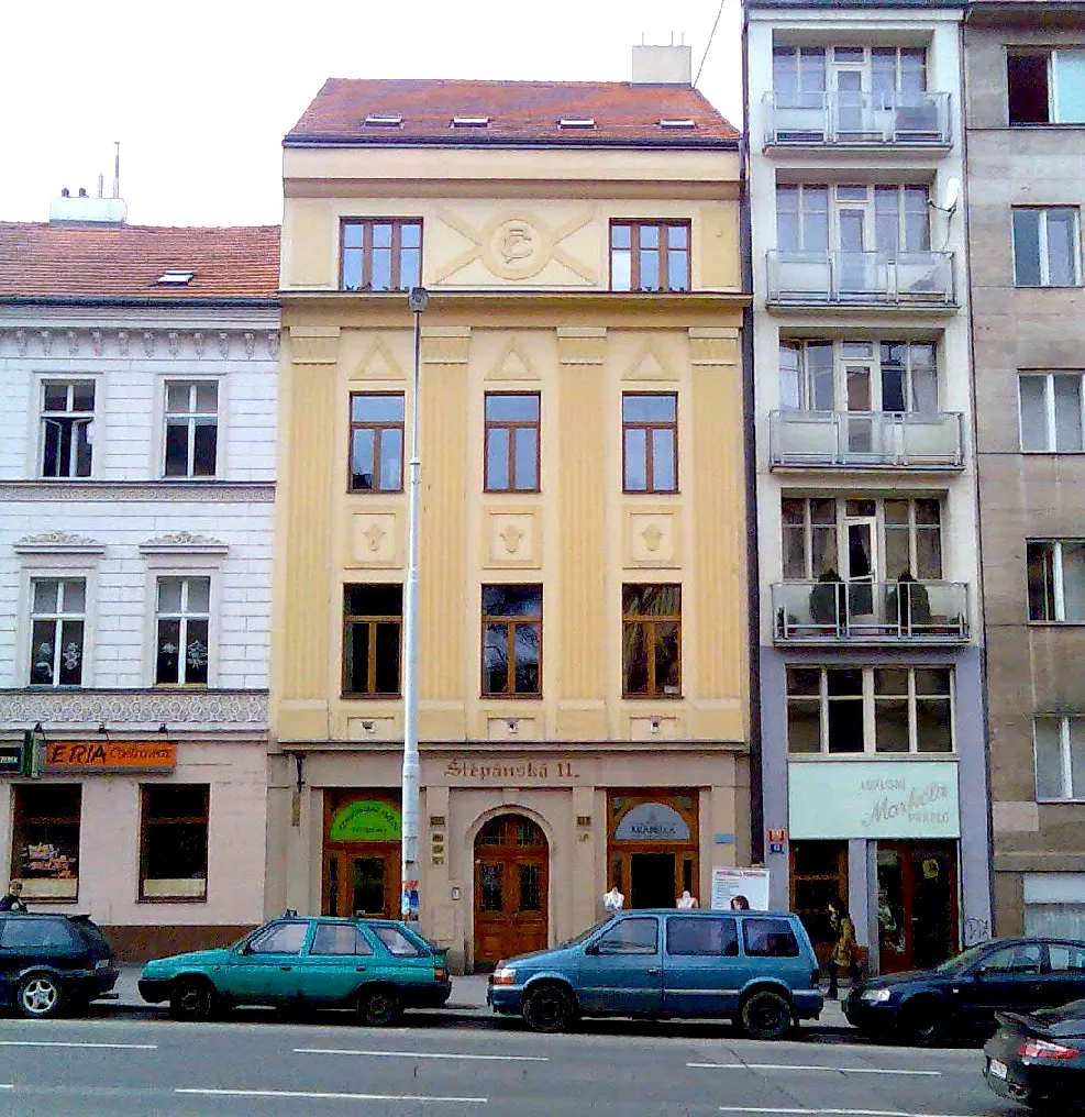 Štěpánská