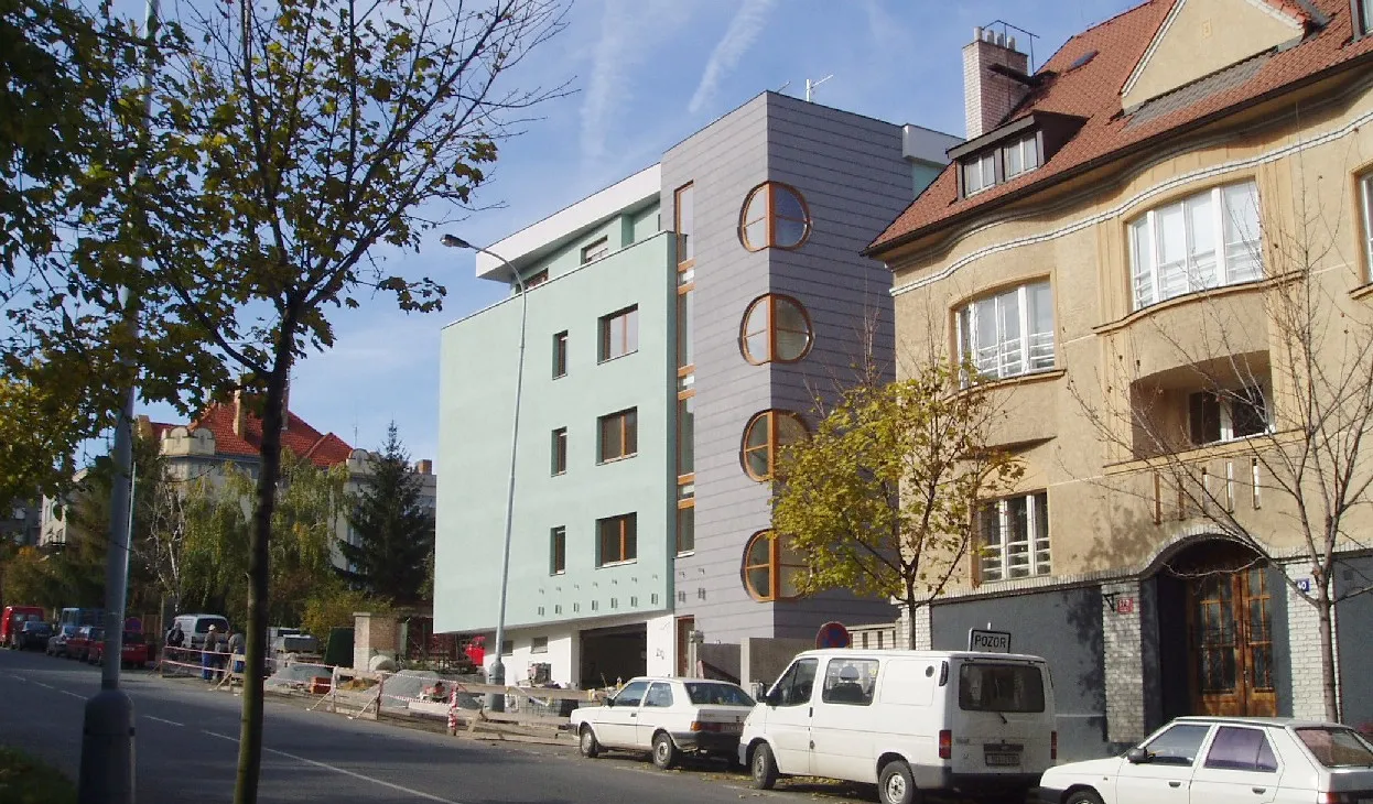 Rezidence Václavka