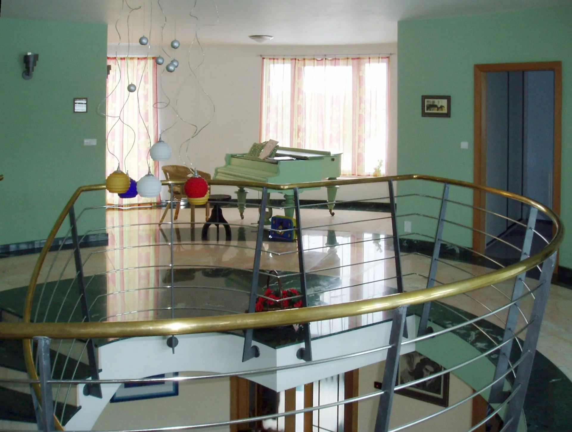 Vila Vrtule