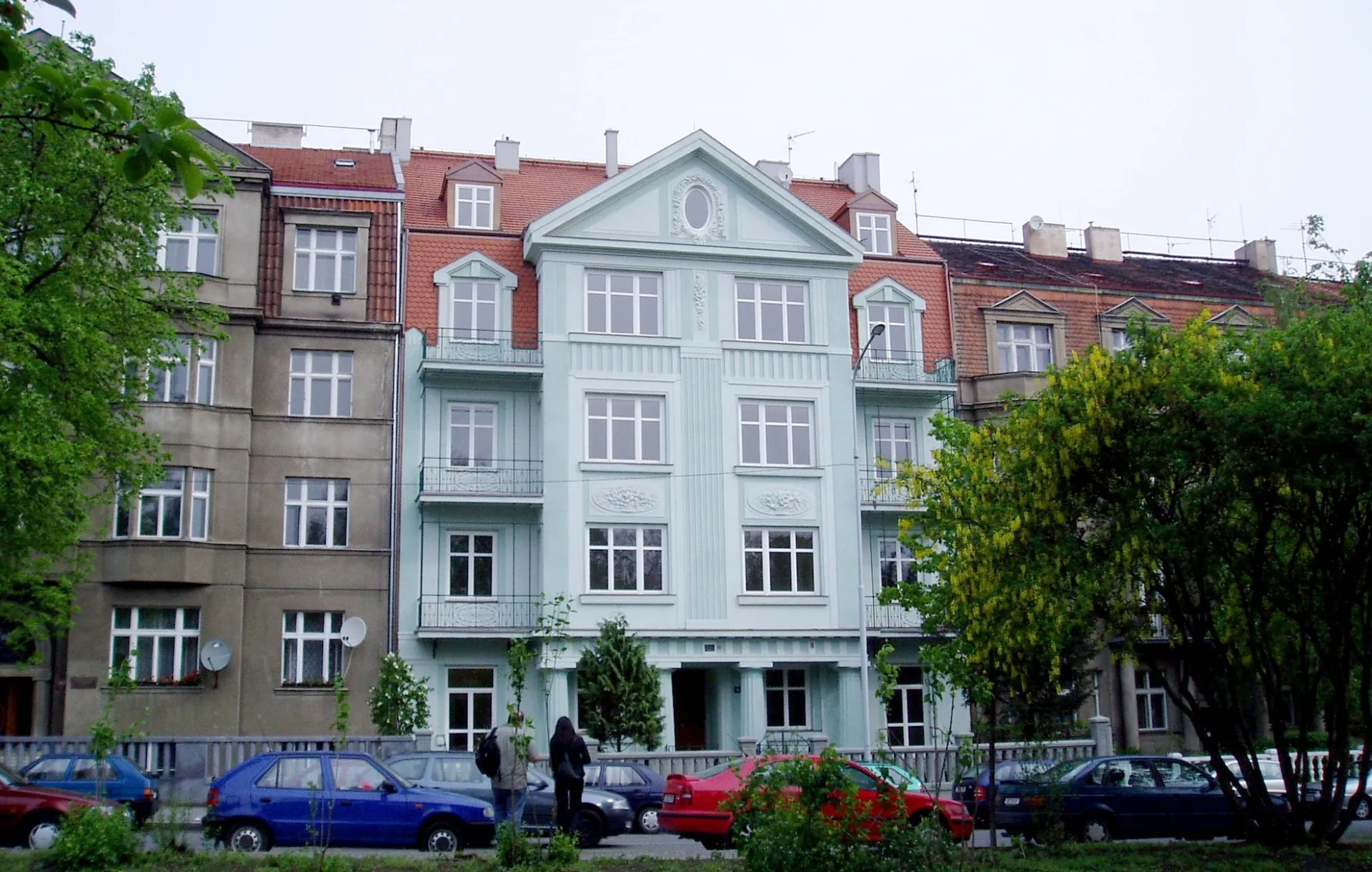 Rekonstrukce bytového domu